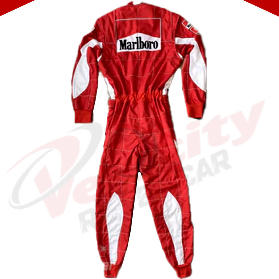 2006 Michael Schumacher Ferrari F1 Embroidered Racing suit - Velocity Racegear-2006 Michael Schumacher Ferrari F1 Embroidered Racing suit - Velocity Racegear-F1 Racing Suit