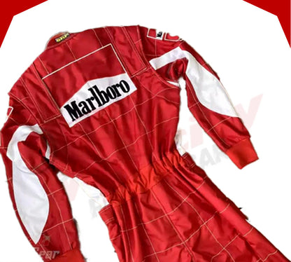 2006 Michael Schumacher Ferrari F1 Embroidered Racing suit - Velocity Racegear-2006 Michael Schumacher Ferrari F1 Embroidered Racing suit - Velocity Racegear-F1 Racing Suit