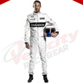 2016 Fernando Alonso McLaren F1 Team Race Suit - Velocity Racegear-2016 Fernando Alonso McLaren F1 Team Race Suit KIDS - Velocity Racegear-F1 Racing Suit