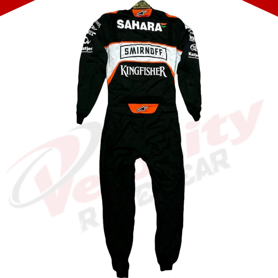 Nico Hülkenberg 2016 Sahara Force India F1 Team Race Suit