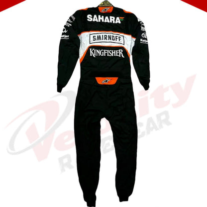Nico Hülkenberg 2016 Sahara Force India F1 Team Race Suit