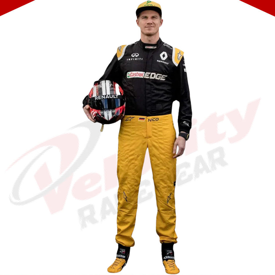 2018 Lance Stroll Williams Martini F1 Race Suit - Velocity Racegear-2018 Lance Stroll Williams Martini F1 Race Suit KIDS - Velocity Racegear-F1 Racing Suit