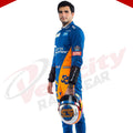 2019 Carlos Sainz McLaren F1 Race Suit - Velocity Racegear-2019 Carlos Sainz McLaren F1 Race Suit - Velocity Racegear-F1 Racing Suit