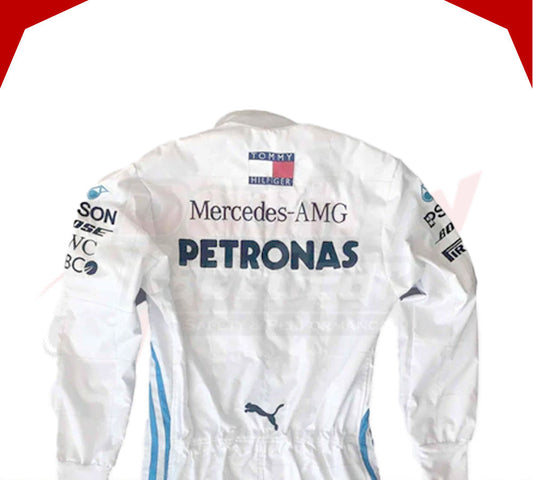 2019 Mercedes Lewis Hamilton F1 Race Suit - Velocity Racegear-2019 Mercedes Lewis Hamilton F1 Race Suit - Velocity Racegear-F1 Racing Suit