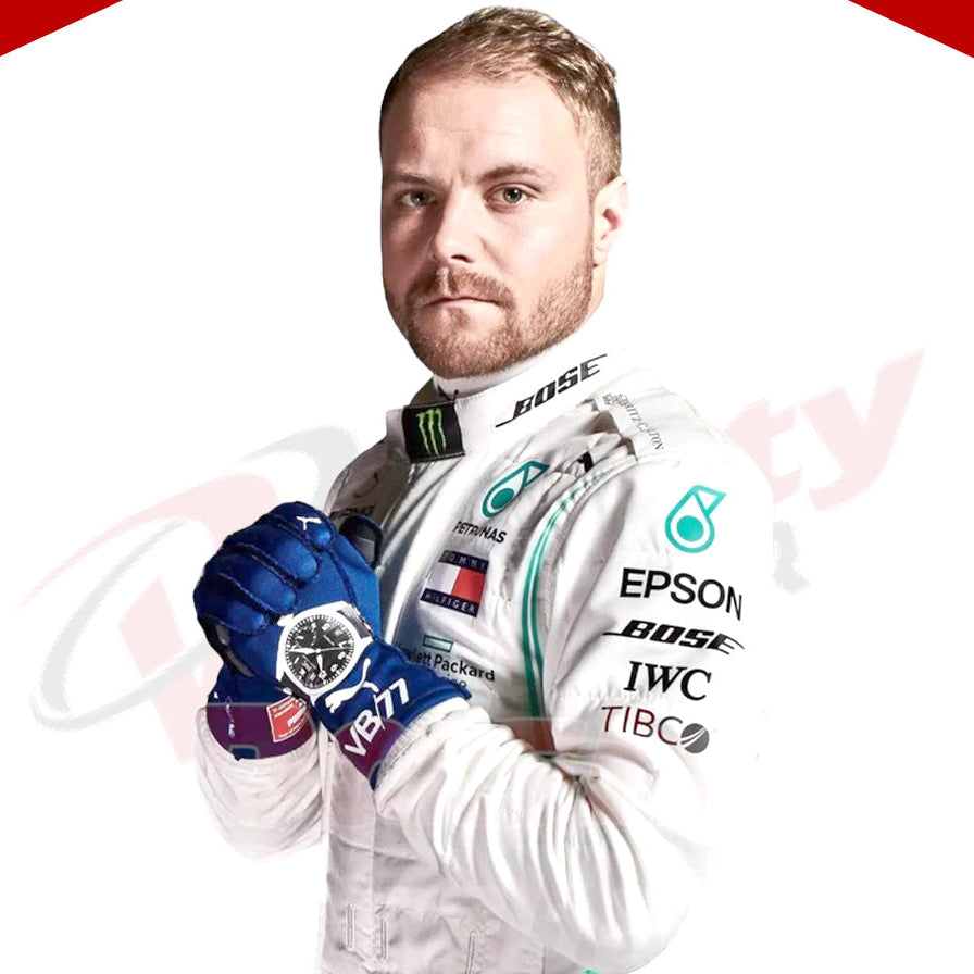2019 Valtteri Bottas Mercedes AMG F1 Race Suit - Velocity Racegear-2019 Valtteri Bottas Mercedes AMG F1 Race Suit KIDS - Velocity Racegear-F1 Racing Suit