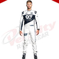 2021 AlphaTauri Pierre Gasly F1 Race Suit KIDS - Velocity Racegear-2021 AlphaTauri Pierre Gasly F1 Race Suit KIDS - Velocity Racegear-F1 Racing Suit