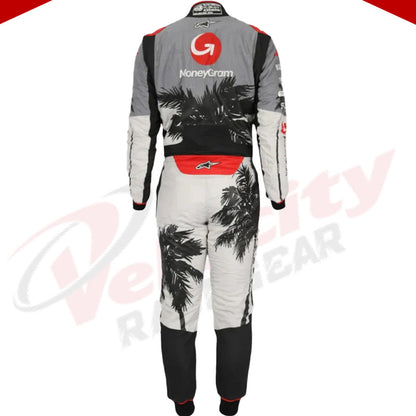 2023 Kevin Magnussen Haas F1 Team Race Suit  - Miami GP - Velocity Racegear-2023 Kevin Magnussen Haas F1 Team Race Suit KIDS - Miami GP - Velocity Racegear-F1 Racing Suit