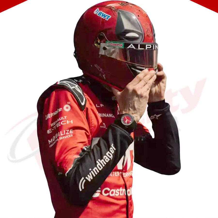 2024 New Pierre Gasly bwt Race Suit KIDS - Velocity Racegear-2024 New Pierre Gasly bwt Race Suit KIDS - Velocity Racegear-F1 Racing Suits