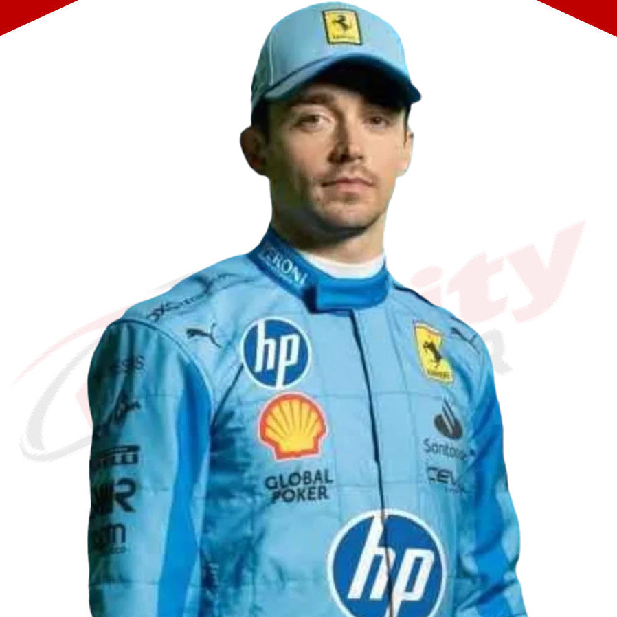 2024 Scuderia Ferrari F1 Miami Grand Prix Race Suit KIDS - Velocity Racegear-2024 Scuderia Ferrari F1 Miami Grand Prix Race Suit KIDS - Velocity Racegear-F1 Racing Suits