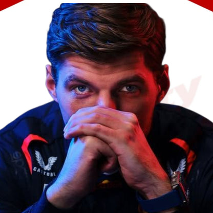 2025 Max Verstappen Oracle Red Bull Racing F1 Racing Suit - Velocity Racegear-null
