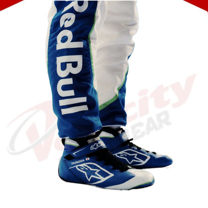 2025 Yuki Tsunoda Visa Cash App RB F1 Racing Suit - Velocity Racegear-null