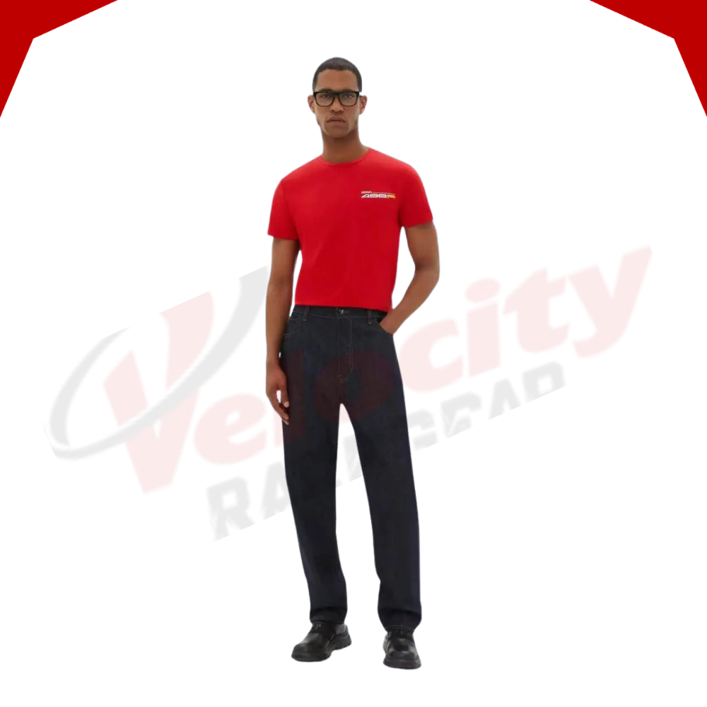 Ferrari 499P Hypercar Red T-Shirt