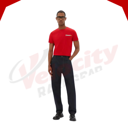 Ferrari 499P Hypercar Red T-Shirt