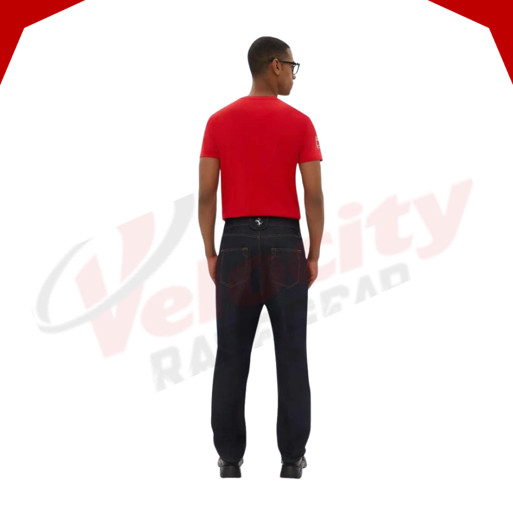 Ferrari 499P Hypercar Red T-Shirt