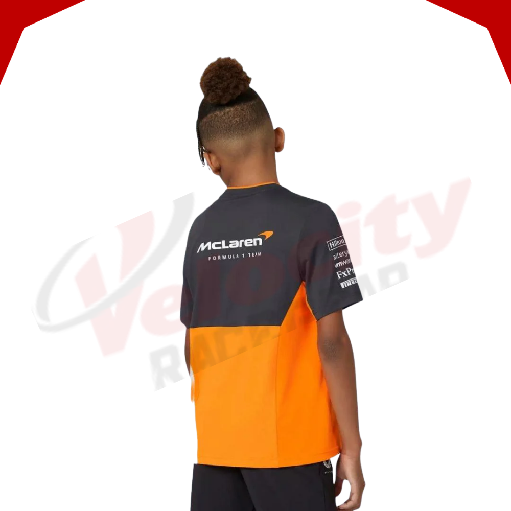 Formula 1 2024 Teamwear Setup T-Shirt