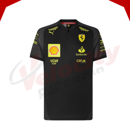 Puma Scuderia Ferrari Monza Special Edition T-Shirt
