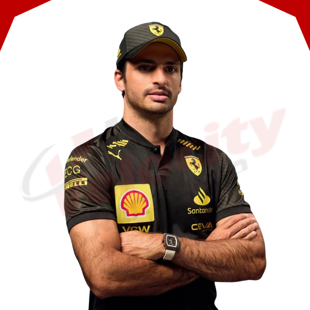 Puma Scuderia Ferrari Monza Special Edition T-Shirt