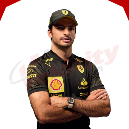 Puma Scuderia Ferrari Monza Special Edition T-Shirt