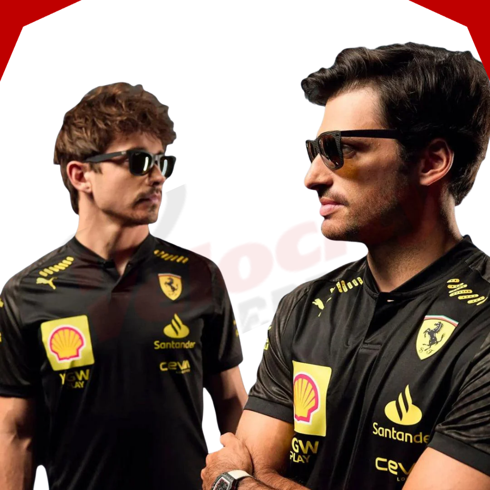 Puma Scuderia Ferrari Monza Special Edition T-Shirt