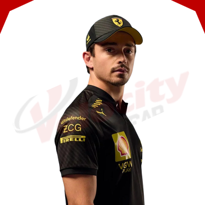 Puma Scuderia Ferrari Monza Special Edition T-Shirt