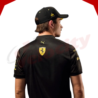Puma Scuderia Ferrari Monza Special Edition T-Shirt