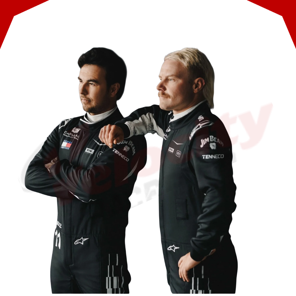 Valtteri Bottas 2026 Cadillac Formula 1 Team Race Suit