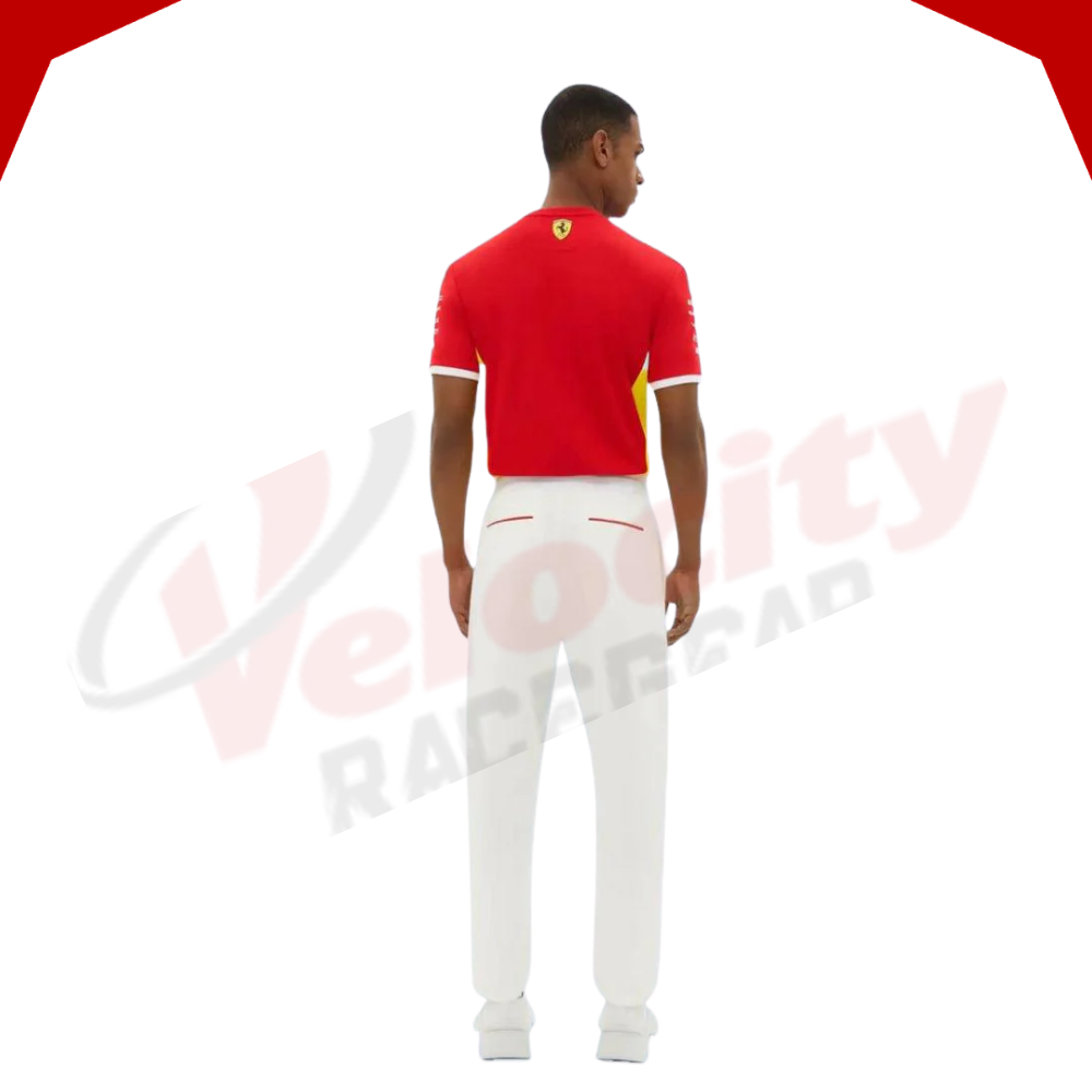 Ferrari Hypercar 2024 Safety Special Edition Red T-Shirt