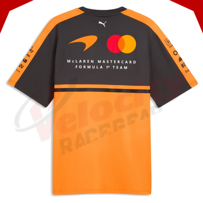 McLaren F1 Team 2026 Setup Papaya T-Shirt