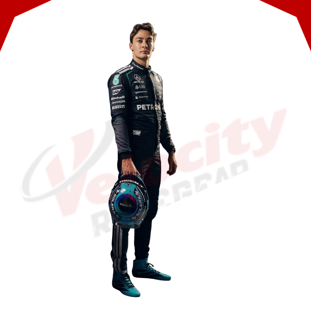 George Russell 2026 Mercedes-AMG Formula One Race Suit