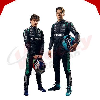 George Russell 2026 Mercedes-AMG Formula One Race Suit