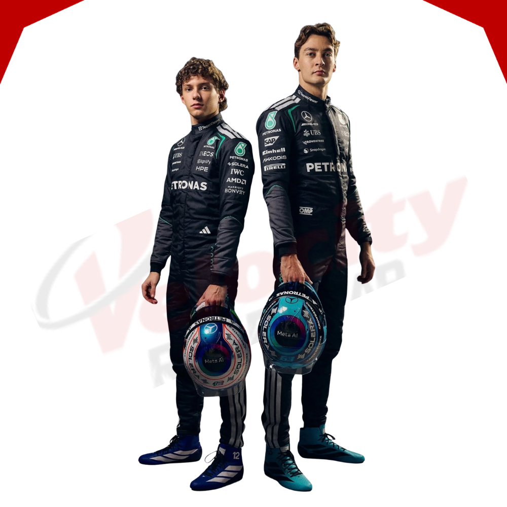George Russell 2026 Mercedes-AMG Formula One Race Suit