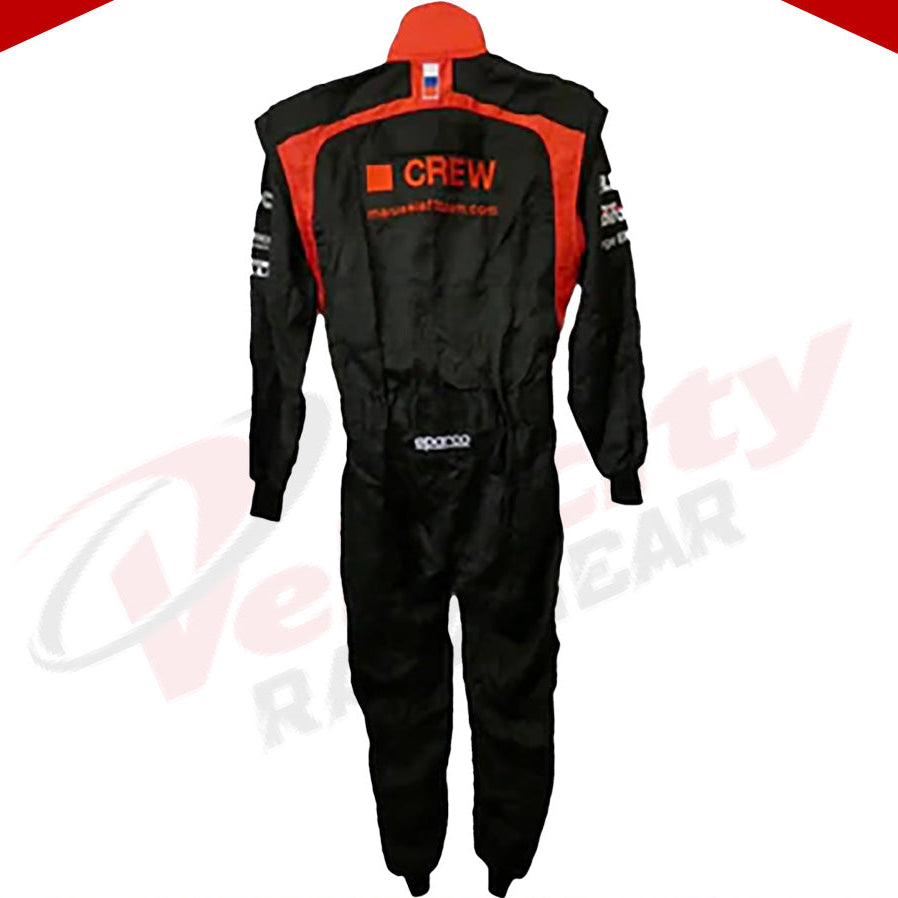 Marussia F1 2013 pit crew suit - Velocity Racegear-Marussia F1 2013 pit crew suit - Velocity Racegear-F1 Racing Suit