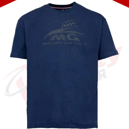 Maximilian Götz Champion Navy T-Shirt 2025