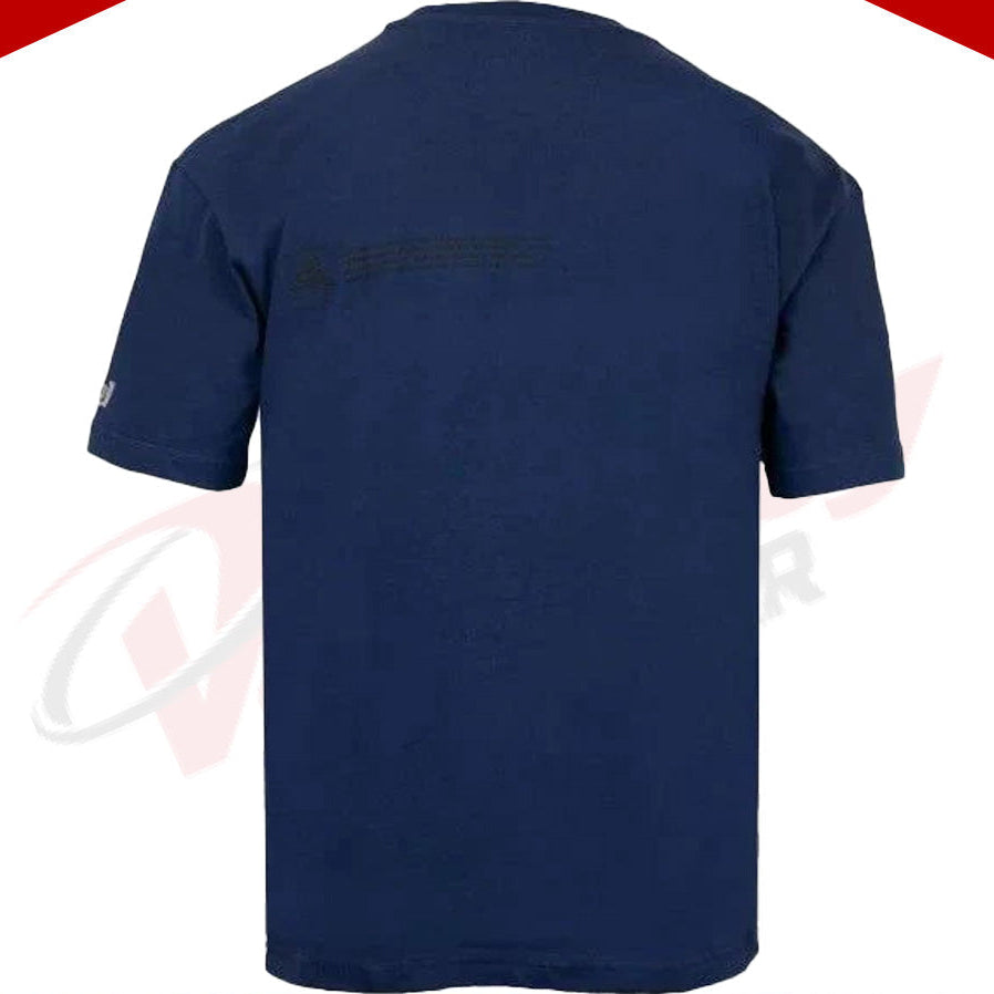 Maximilian Götz Champion Navy T-Shirt 2025