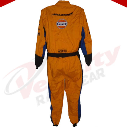 Mclaren 2021 pit crew suit - Velocity Racegear-Mclaren 2021 pit crew suit - Velocity Racegear-F1 Racing Suits