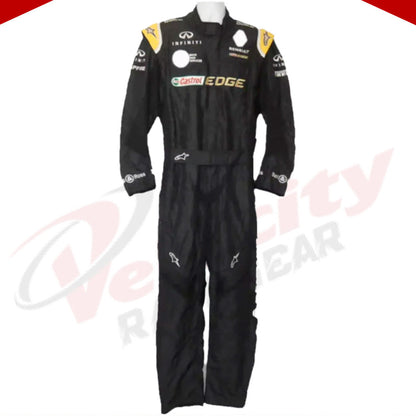 Renault Sport F1 2017 pit crew suit - Velocity Racegear-Renault Sport F1 2017 pit crew suit - Velocity Racegear-F1 Racing Suits