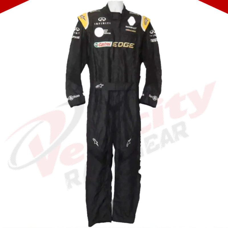 Renault Sport F1 2017 pit crew suit - Velocity Racegear-Renault Sport F1 2017 pit crew suit - Velocity Racegear-F1 Racing Suits