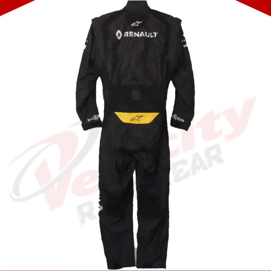 Renault Sport F1 2017 pit crew suit - Velocity Racegear-Renault Sport F1 2017 pit crew suit - Velocity Racegear-F1 Racing Suits