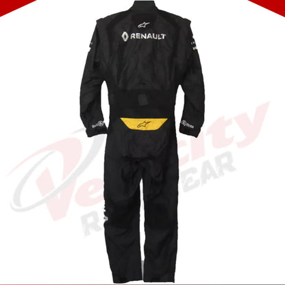 Renault Sport F1 2017 pit crew suit - Velocity Racegear-Renault Sport F1 2017 pit crew suit - Velocity Racegear-F1 Racing Suits