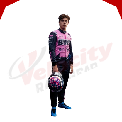 Franco Colapinto 2026 BWT Alpine F1 Team Racing Suit