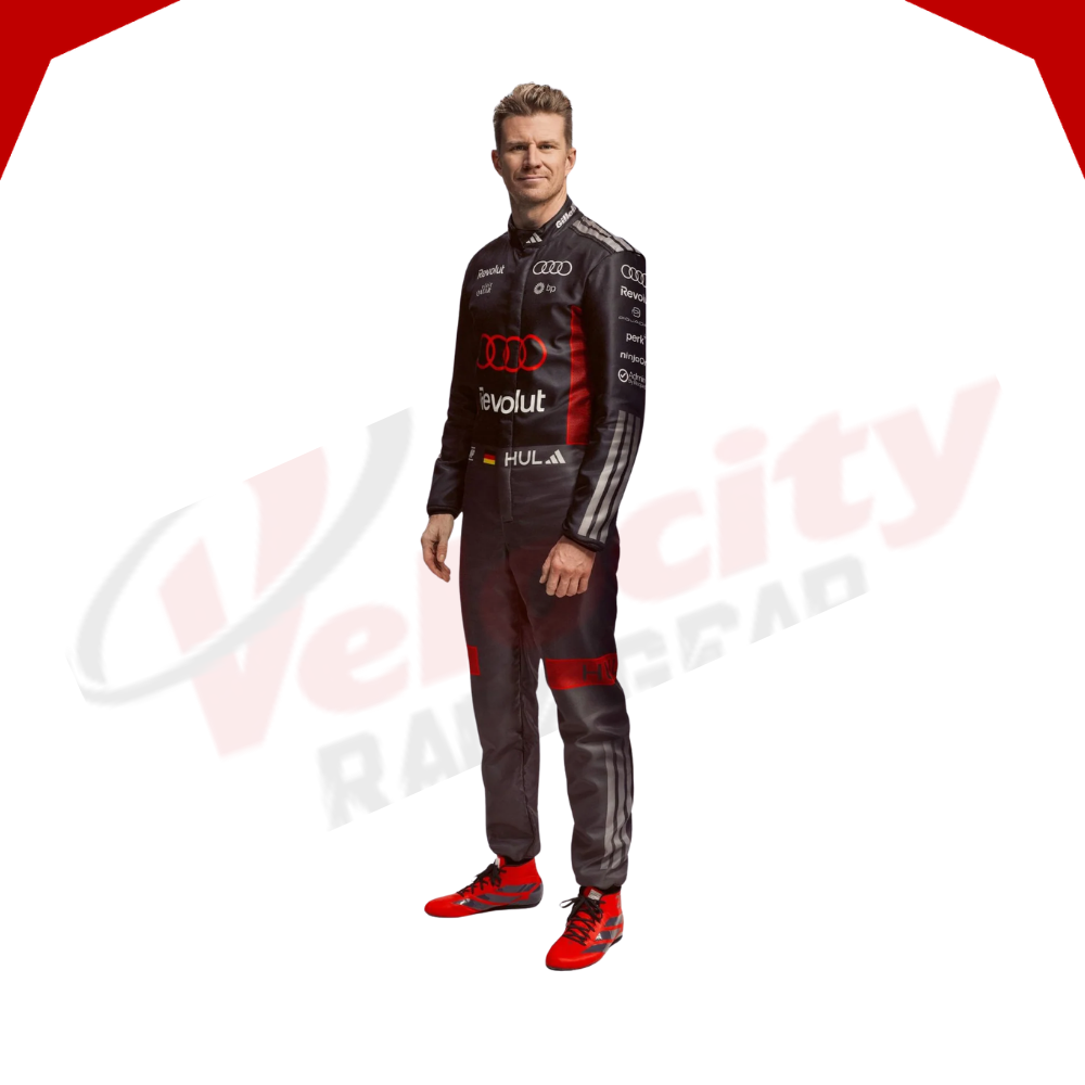 Nico Hülkenberg 2026 Audi Formula One Team Racing Suit