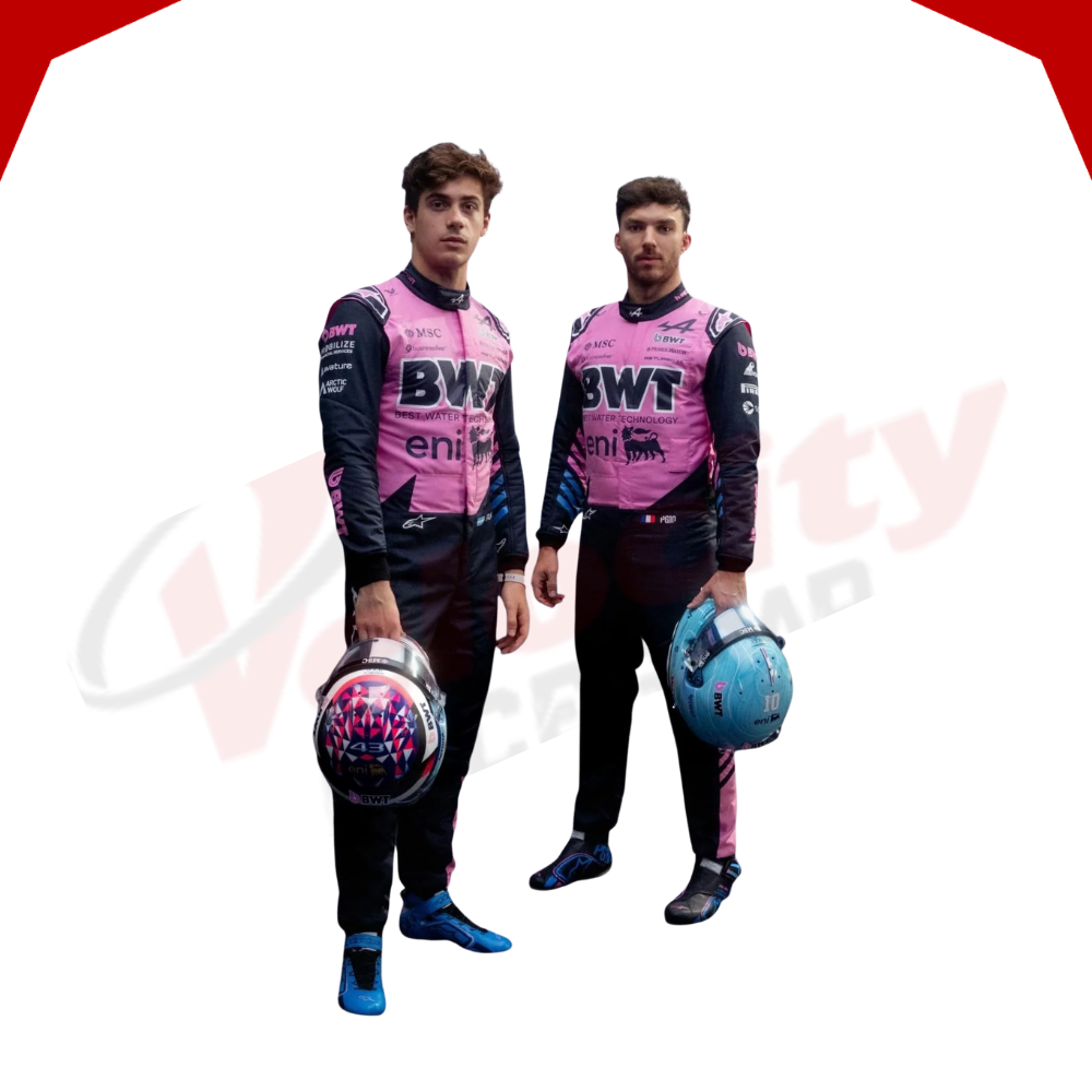 Pierre Gasly BWT Alpine F1 Team 2026 Racing Suit