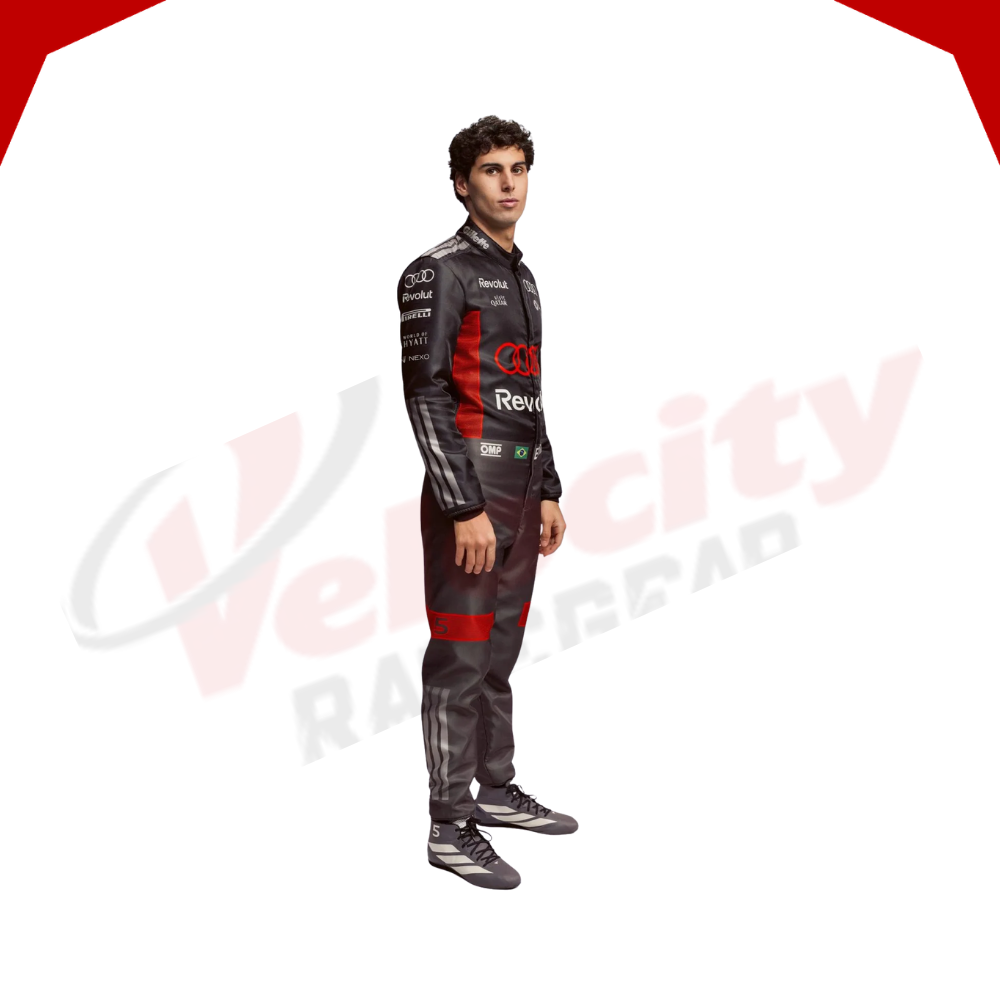 Gabriel Bortoleto 2026 Audi Formula One Team Race Suit