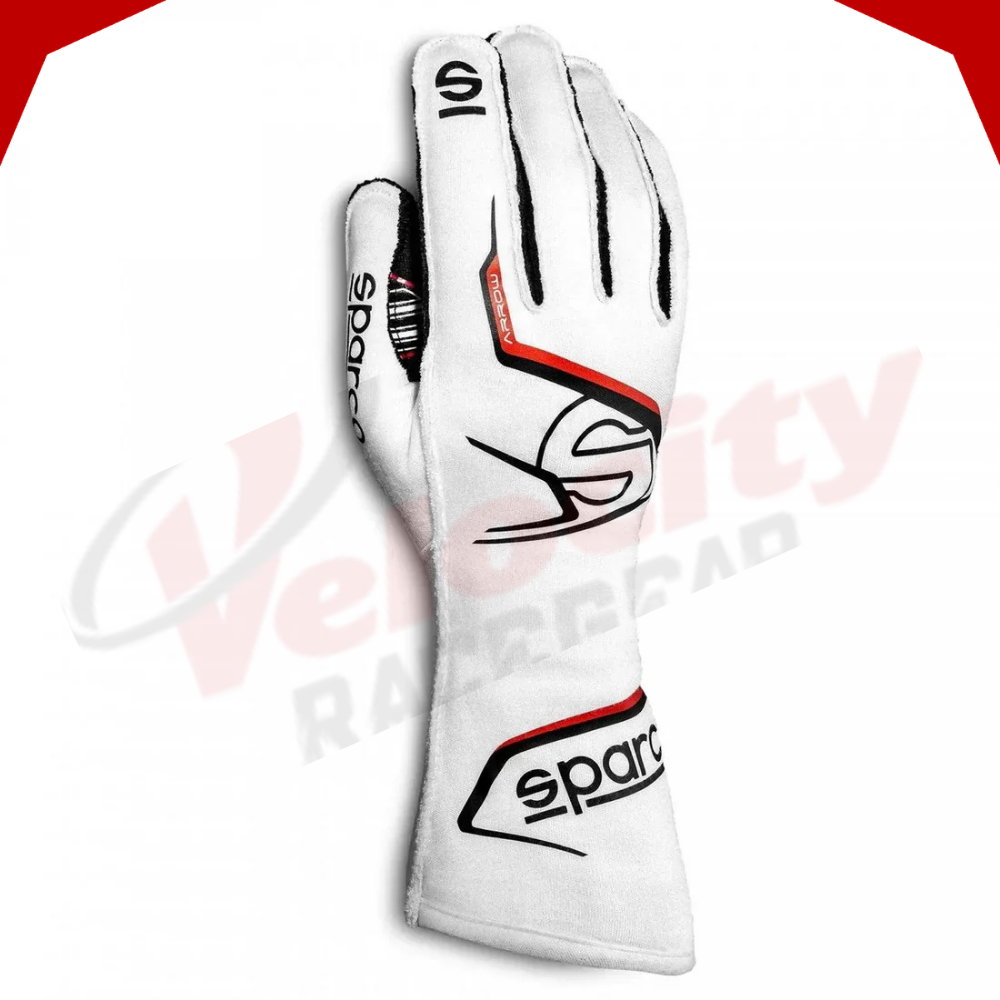 Sparco Arrow-K Karting Race Gloves Pair