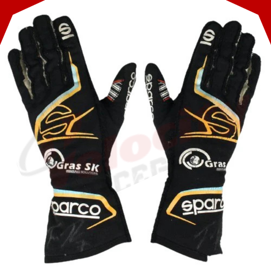 Felix Rosenqvist 2022 Arrow McLaren SP IndyCar Race Gloves