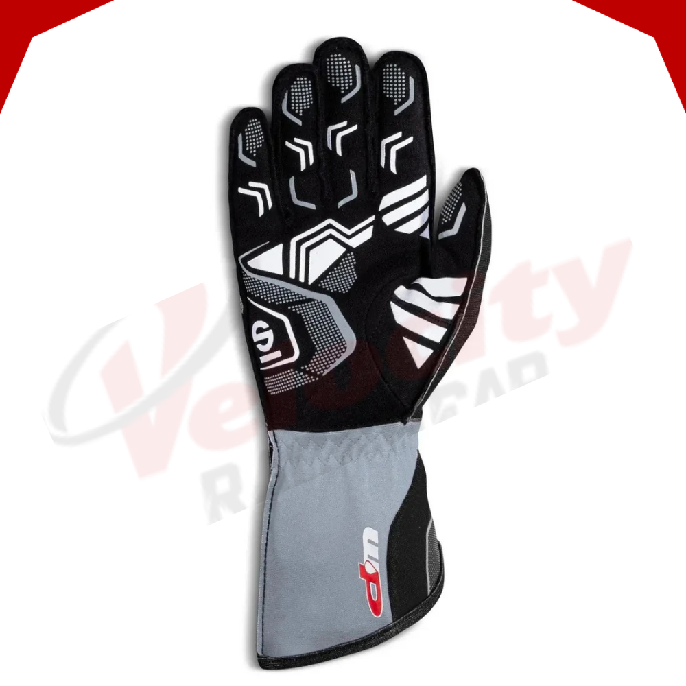 Sparco Record WP Water Resistant Karting Race Gloves