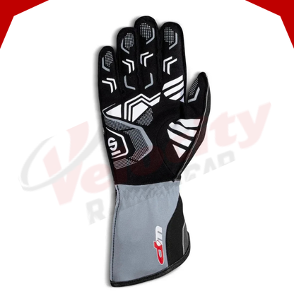 Sparco Record WP Water Resistant Karting Race Gloves