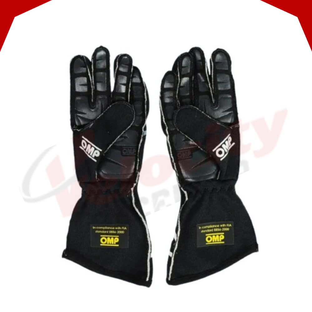 Will Power 2011 Team Penske OMP IndyCar Race Gloves