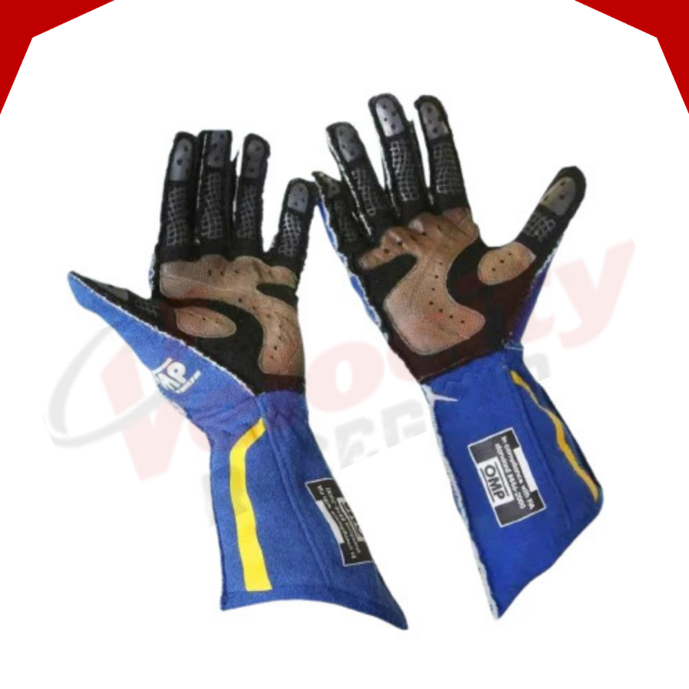 Marco Andretti 2014 Indy 500 Race Gloves