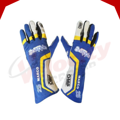 Marco Andretti 2014 Indy 500 Race Gloves